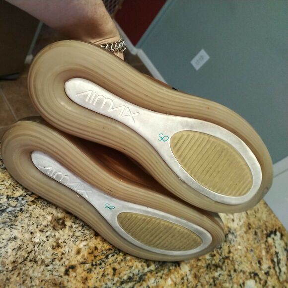 Size 8 - Nike Air Max 720 Desert 2019 Running Hiking Shoe Sneakers main image 7